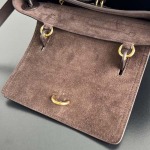 2025年7月7日入荷新作Bv  807068     SIZE:  8.2*  7.2* * 3 極品/正規品同様/人気/革/バッグ/AJ工場