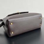 2025年7月7日入荷新作Bv  807068     SIZE:  8.2*  7.2* * 3 極品/正規品同様/人気/革/バッグ/AJ工場