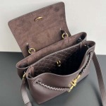 2025年7月7日入荷新作Bv  807068     SIZE:  8.2*  7.2* * 3 極品/正規品同様/人気/革/バッグ/AJ工場