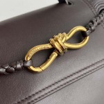 2025年7月7日入荷新作Bv  807068     SIZE:  8.2*  7.2* * 3 極品/正規品同様/人気/革/バッグ/AJ工場