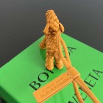 2025年7月7日入荷新作Bv 小物 807068     SIZE:  8.2*  7.2* * 3 極品/正規品同様/人気/革/バッグ/AJ工場