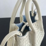 2025年7月7日入荷新作Bv 2025早春新作817166     Size：23*43*14.5cm極品/正規品同様/人気/革/バッグ/AJ工場