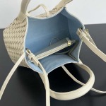 2025年7月7日入荷新作Bv 2025早春新作817166     Size：23*43*14.5cm極品/正規品同様/人気/革/バッグ/AJ工場