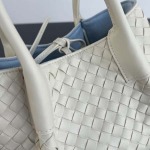 2025年7月7日入荷新作Bv 2025早春新作817166     Size：23*43*14.5cm極品/正規品同様/人気/革/バッグ/AJ工場