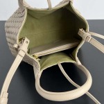 2025年7月7日入荷新作Bv 2025早春新作817166  1450  Size：23*43*14極品/正規品同様/人気/革/バッグ/AJ工場