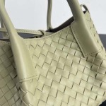 2025年7月7日入荷新作Bv 2025早春新作817166  1450  Size：23*43*14極品/正規品同様/人気/革/バッグ/AJ工場