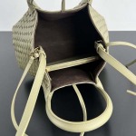 2025年7月7日入荷新作Bv 2025早春新作817166  1450  Size：23*43*14極品/正規品同様/人気/革/バッグ/AJ工場