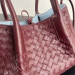 2025年7月7日入荷新作 Bottega Veneta   826830     SIZE:10*7.5*6*5.極品/正規品同様/人気/革/バッグ/AJ工場