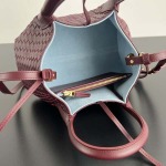 2025年7月7日入荷新作 Bottega Veneta   826830     SIZE:10*7.5*6*5.極品/正規品同様/人気/革/バッグ/AJ工場