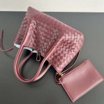 2025年7月7日入荷新作 Bottega Veneta   826830     SIZE:10*7.5*6*5.極品/正規品同様/人気/革/バッグ/AJ工場