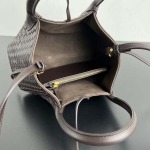 2025年7月7日入荷新作 Bottega Veneta   826830     SIZE:10*7.5*6*5.極品/正規品同様/人気/革/バッグ/AJ工場