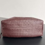 2025年7月7日入荷新作 Bottega Veneta 新作 小号Ciao Ciao  835835     SIZE:26x19x10.5 極品/正規品同様/人気/革/バッグ/AJ工場