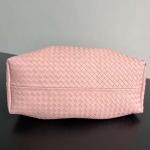 2025年7月7日入荷新作 Bottega Veneta 新作 小号Ciao Ciao 835835     SIZE:26x19x10.5 極品/正規品同様/人気/革/バッグ/AJ工場