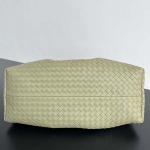 2025年7月7日入荷新作 Bottega Veneta 新作 小号Ciao Ciao  835835     SIZE:26x19x10.5 極品/正規品同様/人気/革/バッグ/AJ工場