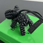 2025年7月7日入荷新作Bv  807068     SIZE:  8.2*  7.2* * 3*   極品/正規品同様/人気/革/バッグ/AJ工場