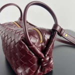 2025年7月7日入荷新作BV新作  Loop   796615   Size：19X12X9cm 極品/正規品同様/人気/革/バッグ/AJ工場