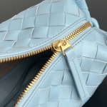 2025年7月7日入荷新作BV新作  Loop   796615   Size：19X12X9cm 極品/正規品同様/人気/革/バッグ/AJ工場