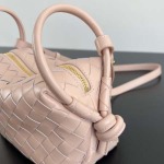 2025年7月7日入荷新作BV新作  Loop   796615   Size：19X12X9cm 極品/正規品同様/人気/革/バッグ/AJ工場