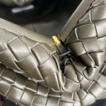 2025年7月7日入荷新作 Bottega Veneta 新作Lauren 1980    804038    SIZE:27x15x8 極品/正規品同様/人気/革/バッグ/AJ工場