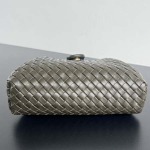 2025年7月7日入荷新作 Bottega Veneta 新作Lauren 1980    804038    SIZE:27x15x8 極品/正規品同様/人気/革/バッグ/AJ工場