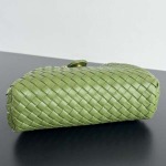 2025年7月7日入荷新作 Bottega Veneta 新作Lauren 1980    804038    SIZE:27x15x8 極品/正規品同様/人気/革/バッグ/AJ工場