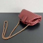 2025年7月7日入荷新作 Bottega Veneta 新作Lauren 1980    804038    SIZE:27x15x8 極品/正規品同様/人気/革/バッグ/AJ工場