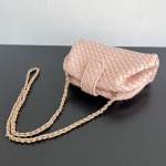 2025年7月7日入荷新作 Bottega Veneta 新作Lauren 1980    804038    SIZE:27x15x8 極品/正規品同様/人気/革/バッグ/AJ工場