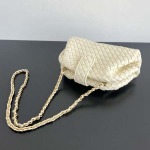 2025年7月7日入荷新作 Bottega Veneta 新作Lauren 1980    804038    SIZE:27x15x8 極品/正規品同様/人気/革/バッグ/AJ工場