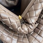 2025年7月7日入荷新作 Bottega Veneta 新作Lauren 1980    804038    SIZE:27x15x8 極品/正規品同様/人気/革/バッグ/AJ工場