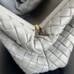 2025年7月7日入荷新作 Bottega Veneta 新作Lauren 1980    804038    SIZE:27x15x8 極品/正規品同様/人気/革/バッグ/AJ工場