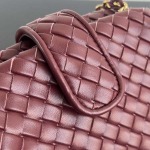 2025年7月7日入荷新作 Bottega Veneta 新作Lauren 1980    804038    SIZE:27x15x極品/正規品同様/人気/革/バッグ/AJ工場