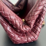 2025年7月7日入荷新作 Bottega Veneta 新作Lauren 1980    804038    SIZE:27x15x極品/正規品同様/人気/革/バッグ/AJ工場