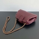 2025年7月7日入荷新作 Bottega Veneta 新作Lauren 1980    804038    SIZE:27x15x極品/正規品同様/人気/革/バッグ/AJ工場