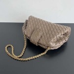 2025年7月7日入荷新作 Bottega Veneta 新作Lauren 1980    785807     SIZE:31.5x16.5x11 極品/正規品同様/人気/革/バッグ/AJ工場