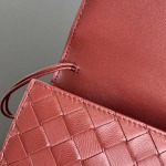 2025年7月7日入荷新作 Bottega Veneta Clutch    741511      SIZE:31x13x3 極品/正規品同様/人気/革/バッグ/AJ工場