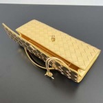 2025年7月7日入荷新作 Bottega Veneta Clutch    741511      SIZE:31x13x3 極品/正規品同様/人気/革/バッグ/AJ工場