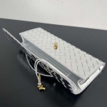 2025年7月7日入荷新作 Bottega Veneta Clutch    741511      SIZE:31x13x3 極品/正規品同様/人気/革/バッグ/AJ工場