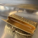 2025年7月7日入荷新作 Bottega Veneta Clutch    741511      SIZE:31x13x3 極品/正規品同様/人気/革/バッグ/AJ工場