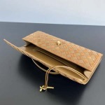 2025年7月7日入荷新作 Bottega Veneta Clutch  741511 SIZE:31x13x3 極品/正規品同様/人気/革/バッグ/AJ工場