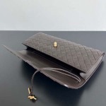 2025年7月7日入荷新作 Bottega Veneta Clutch    741511      SIZE:31x13x3 極品/正規品同様/人気/革/バッグ/AJ工場