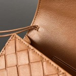 2025年7月7日入荷新作 Bottega Veneta Clutch    741511      SIZE:31x13x3 極品/正規品同様/人気/革/バッグ/AJ工場