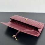2025年7月7日入荷新作 Bottega Veneta Clutch    741511      SIZE:31x13x3 極品/正規品同様/人気/革/バッグ/AJ工場