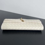 2025年7月7日入荷新作 Bottega Veneta Clutch    741511      SIZE:31x13x3 極品/正規品同様/人気/革/バッグ/AJ工場