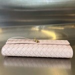 2025年7月7日入荷新作 Bottega Veneta Clutch    741511      SIZE:31x13x3極品/正規品同様/人気/革/バッグ/AJ工場