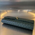 2025年7月7日入荷新作 Bottega Veneta Clutch    741511 SIZE:31x13x3 極品/正規品同様/人気/革/バッグ/AJ工場