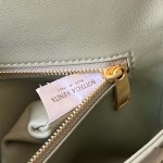 2025年7月7日入荷新作 Bottega Veneta Clutch    741511      SIZE:31x13x3 極品/正規品同様/人気/革/バッグ/AJ工場