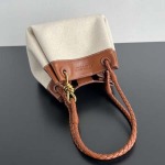 2025年7月7日入荷新作 Bottega Veneta 826220   SIZE:21x17x16 極品/正規品同様/人気/革/バッグ/AJ工場