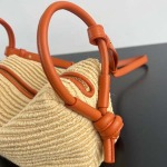 2025年7月7日入荷新作 Bottega Veneta新作 Loop  829212  SIZE:19x12x9 極品/正規品同様/人気/革/バッグ/AJ工場