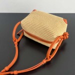 2025年7月7日入荷新作 Bottega Veneta新作 Loop  829212  SIZE:19x12x9 極品/正規品同様/人気/革/バッグ/AJ工場