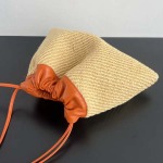 2025年7月7日入荷新作 Bottega Veneta新作   829218   SIZE:32x23 極品/正規品同様/人気/革/バッグ/AJ工場